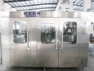 12000BPH آلة تعبئة المياه