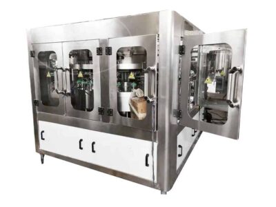 12000cph CSD Canning Filling Machine