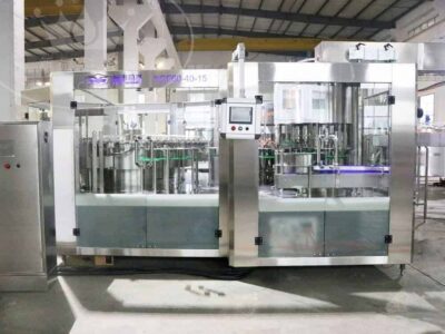 20000BPH آلة تعبئة المياه