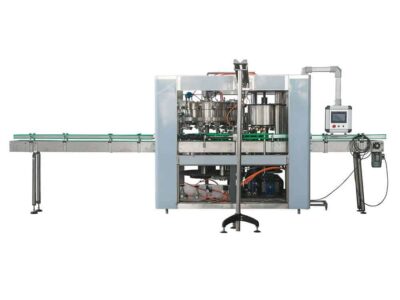 4000cph CSD Canning Filling Machine