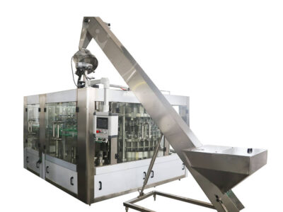 5000bph Beer Filling Bottling Machine