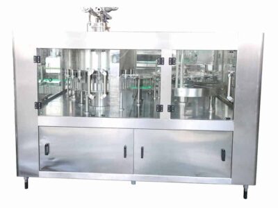 6000bph Pet Bottle Juice Filling Machine