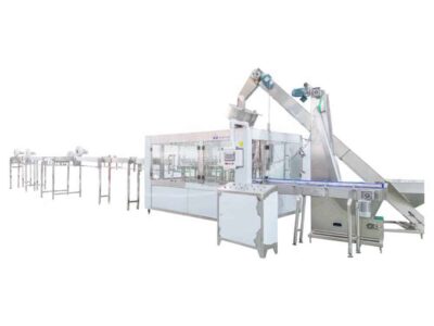 6000BPH Water Filling Bottling Machine