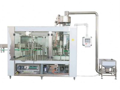 8000BPH Water Filling Bottling Machine