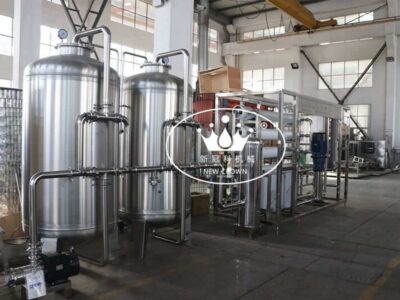 9000LPH Reverse Osmosis Water Filtration Purification System