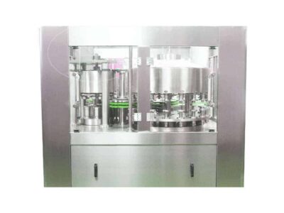9000cph Juice Canning Filling Machine