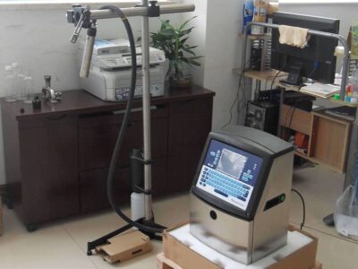 Inkjet coding machine (Videojet Brand)