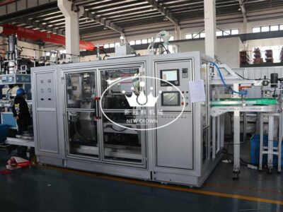 PP PE Bottle Extrusion Hollow Blowing Machine