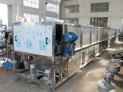 Beer Pasteurizer Tunnel