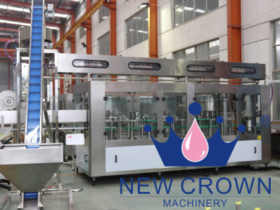 Juice Filling Machine