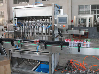 Olive Oil Can Filling Machine Metal Tin