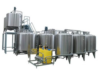 Blending Tank
