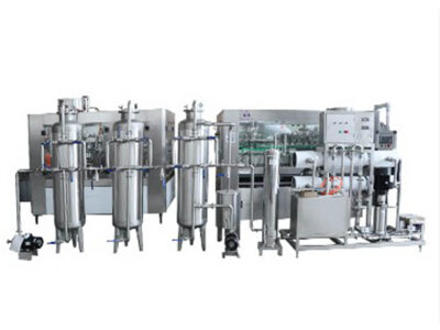 RO Water Treatment System For Pure Water