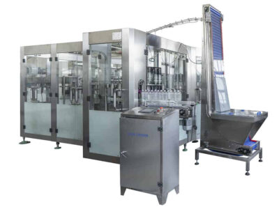 15000BPH Water Filling Bottling Machine