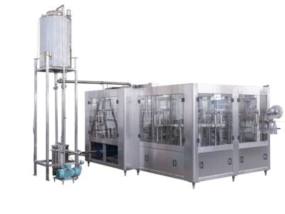 40 Head Juice Filling Machine
