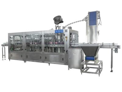 50 Head Glass Bottle Beer Filling Machine