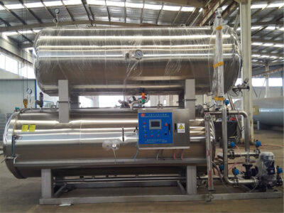 Spray Sterilizer Pot