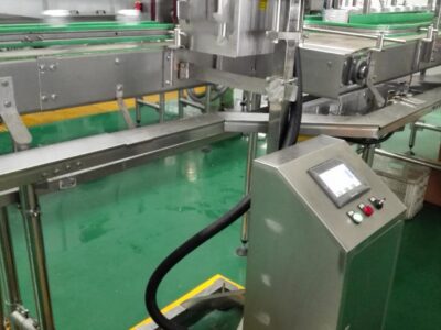 Vacuum Leak Detection System